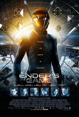 Ender's Game #12