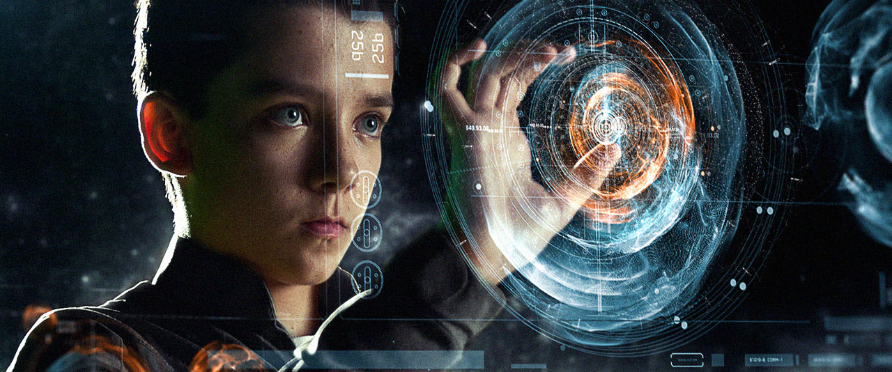 High Resolution Wallpaper | Ender's Game 1280x534 px
