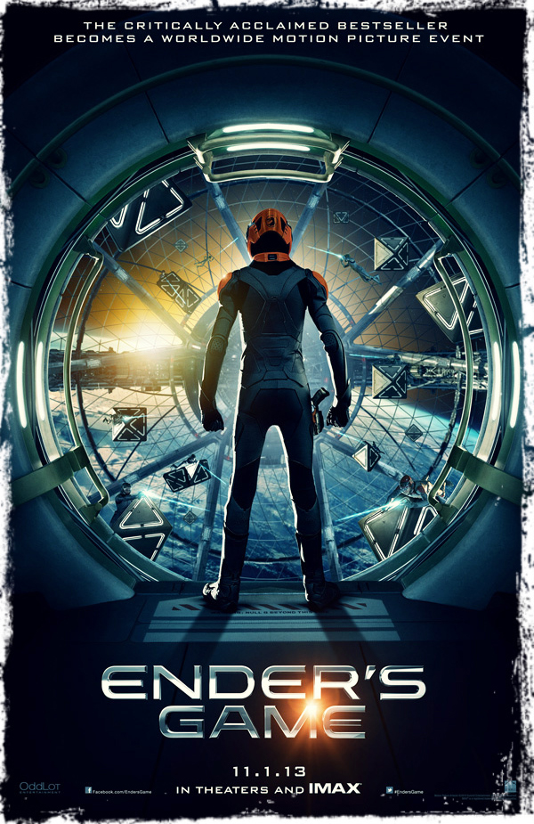 Images of Ender's Game | 600x925