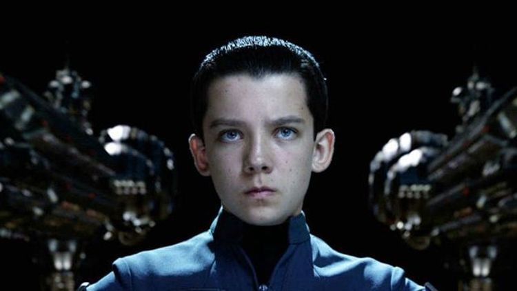 Ender's Game Pics, Movie Collection