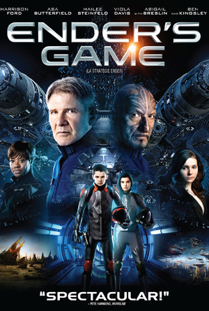 Ender's Game High Quality Background on Wallpapers Vista