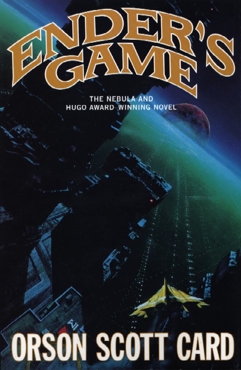 Ender's Game #23