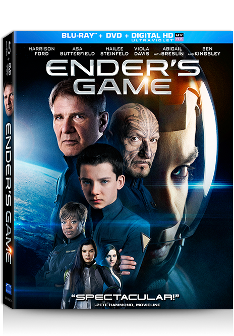 Images of Ender's Game | 464x665
