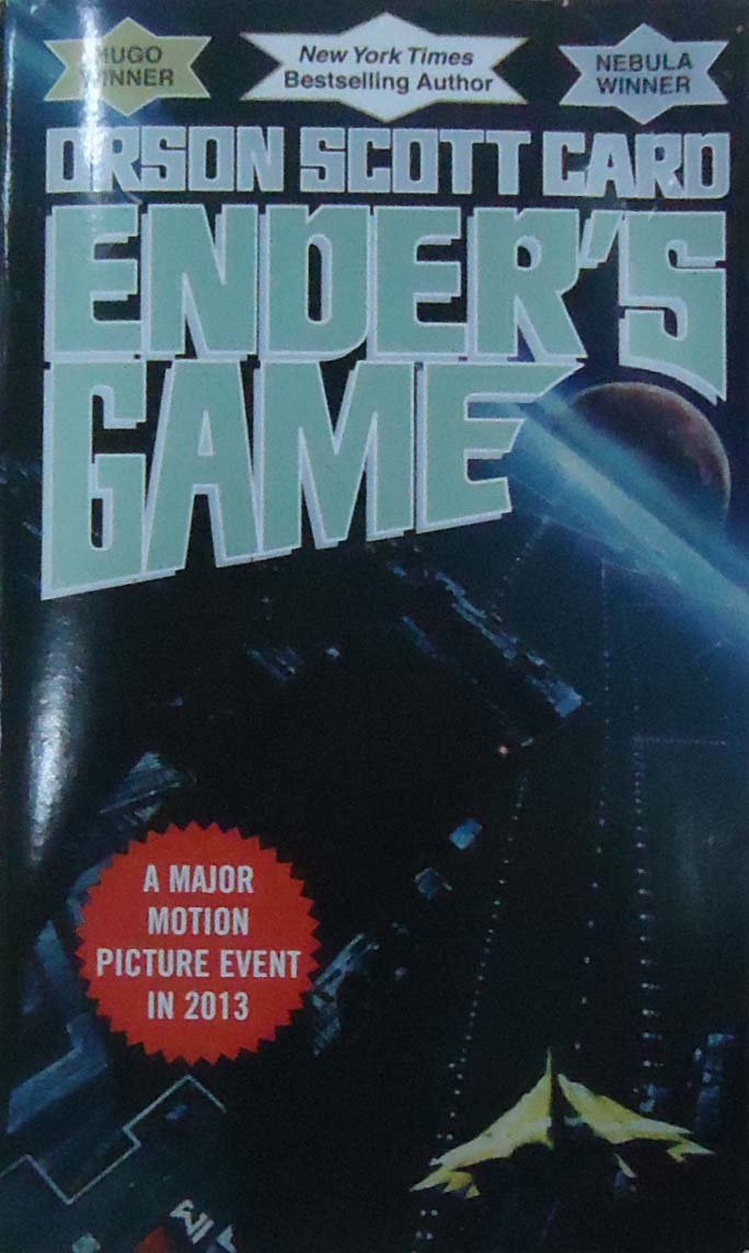 Ender's Game #16