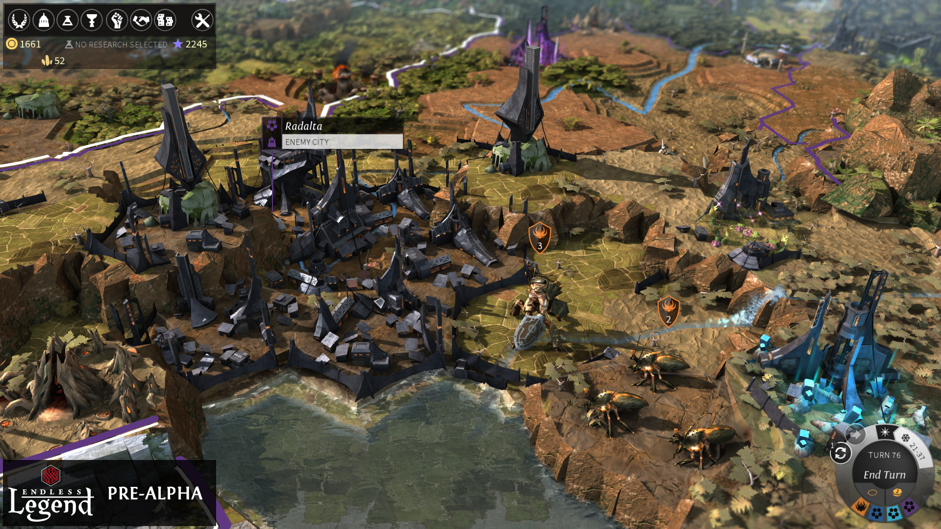 Images of Endless Legend | 1920x1080