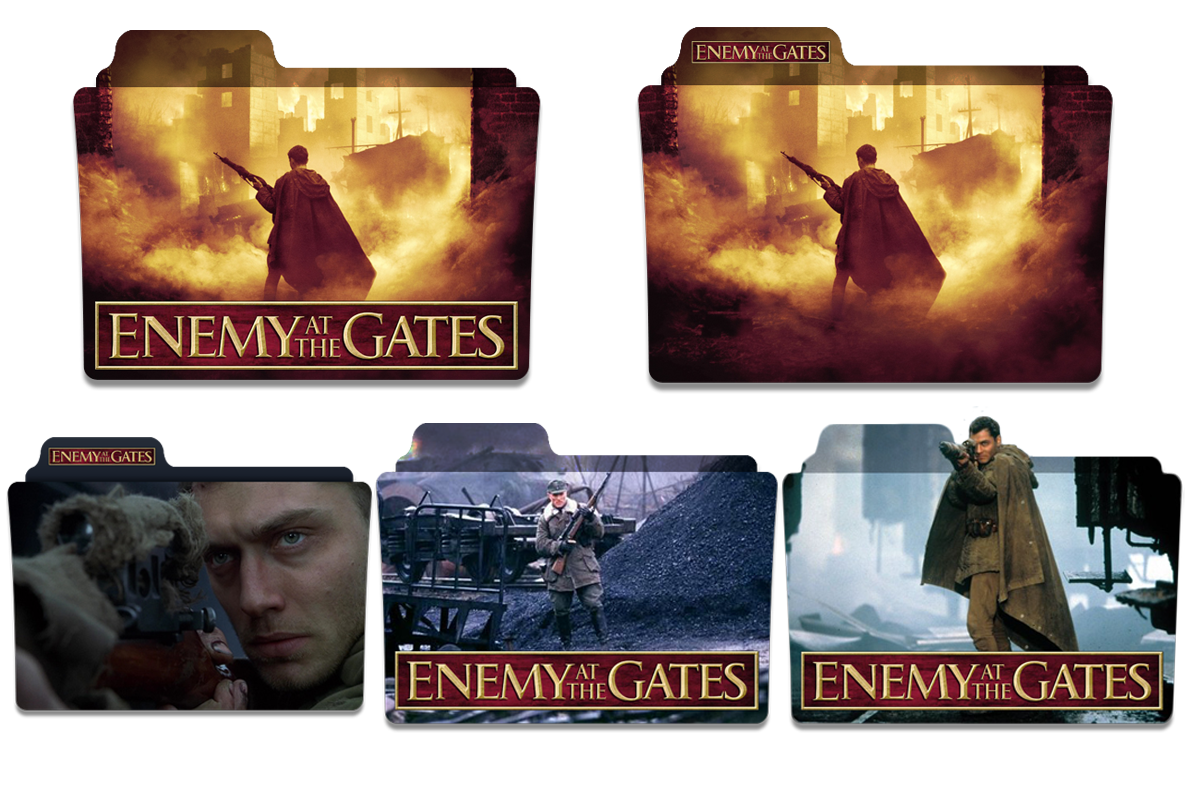 Enemy At The Gates Full Movie English