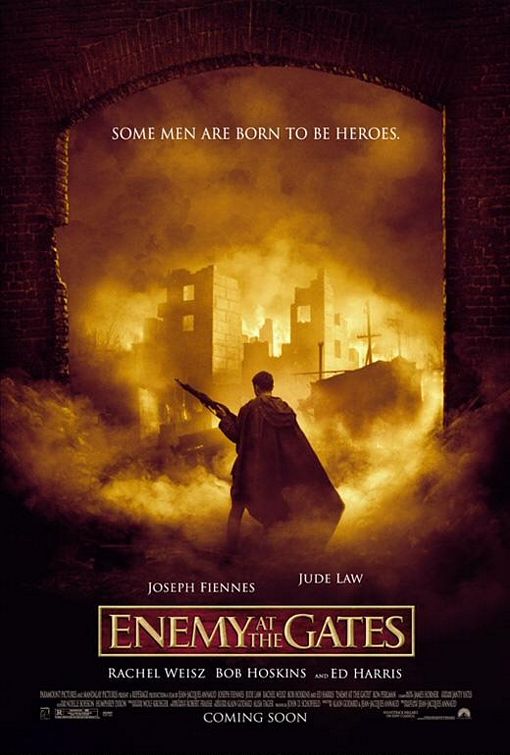 Enemy At The Gates #22