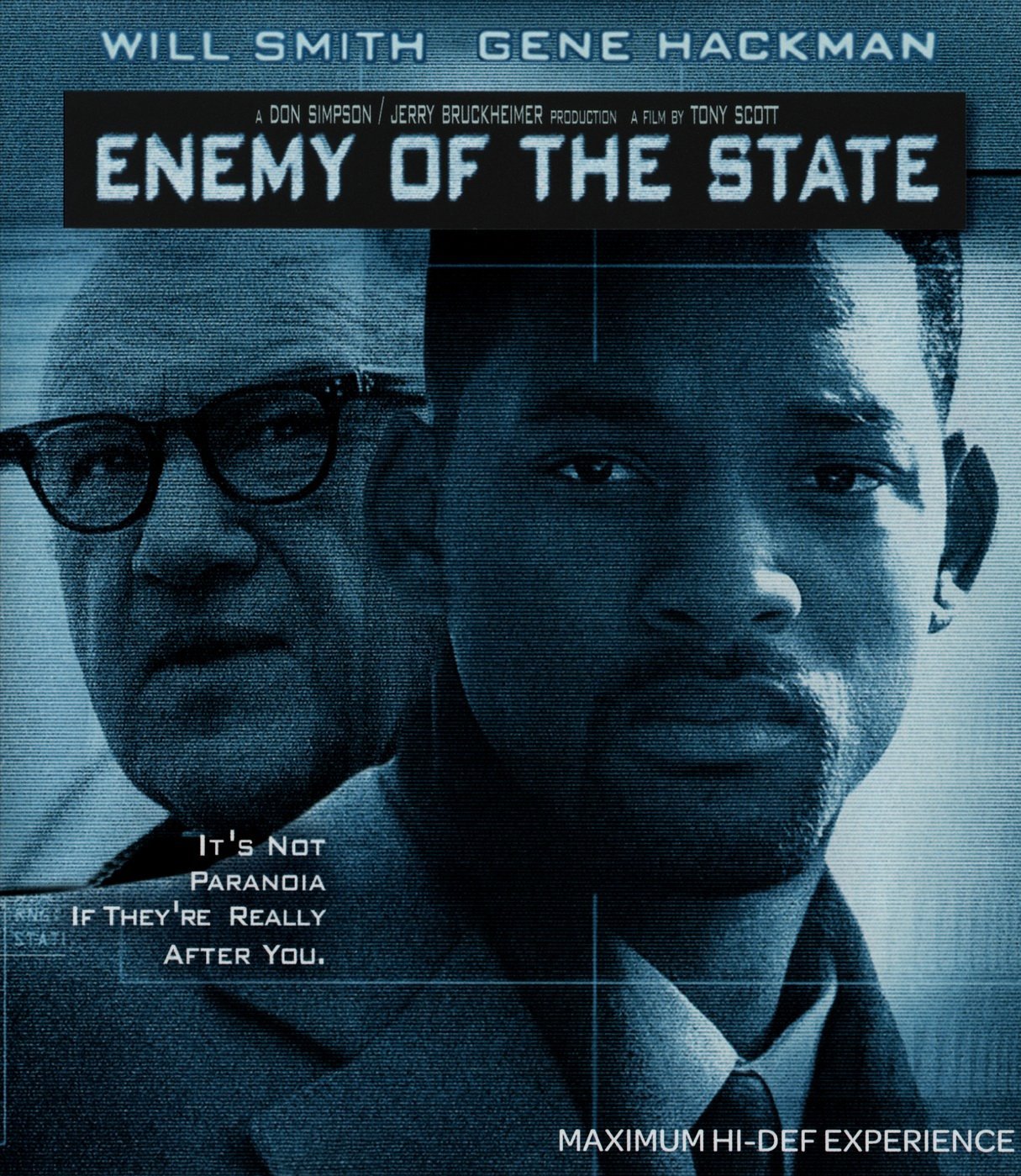 Enemy Of The State #6