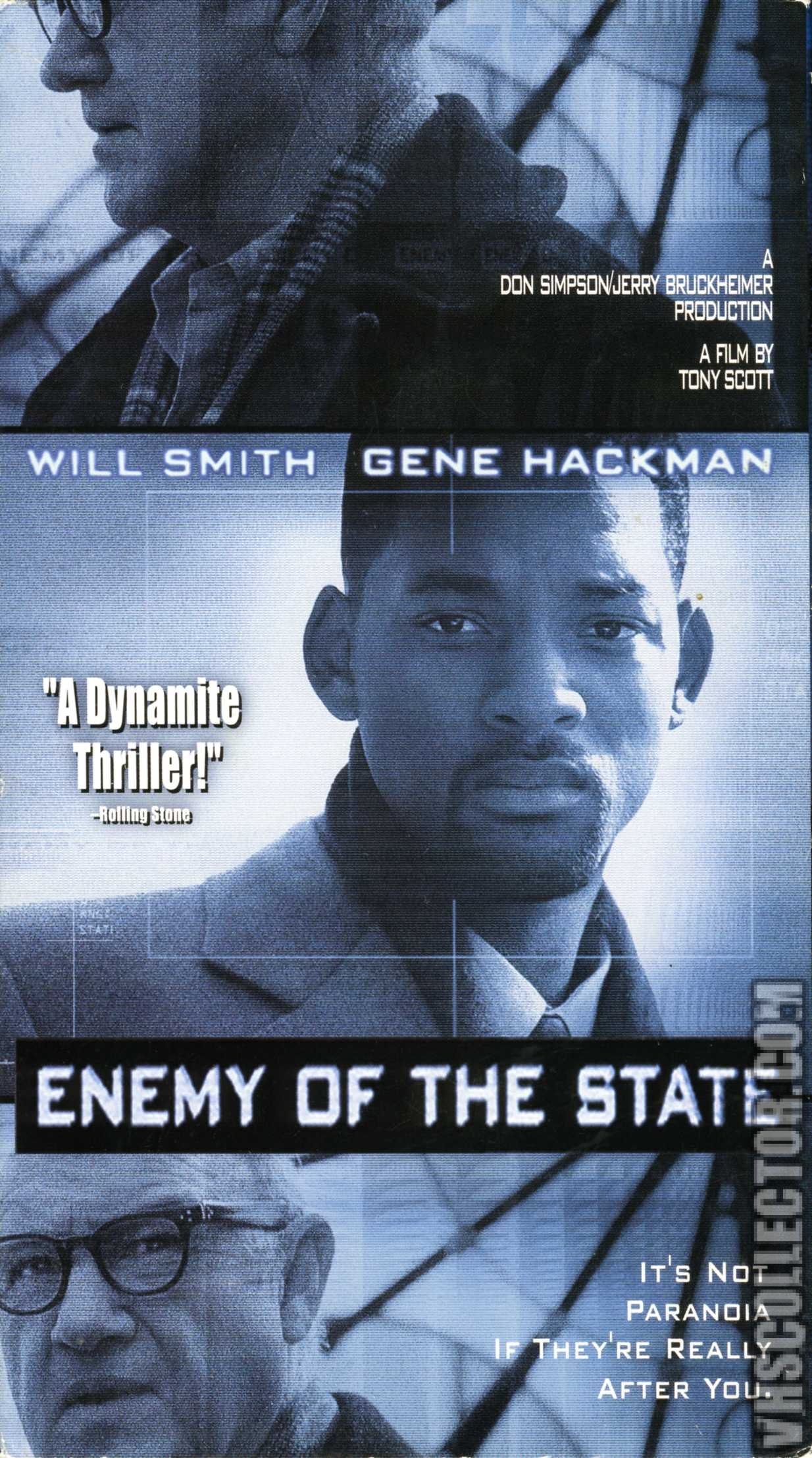 Enemy Of The State Pics, Movie Collection