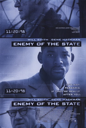 Enemy Of The State #12