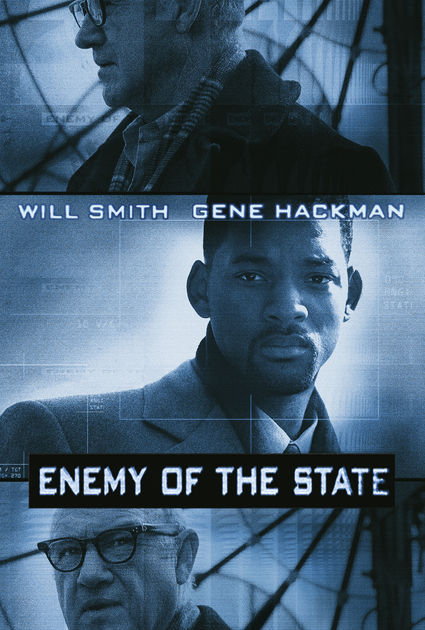 Enemy Of The State #17