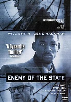 Enemy Of The State #25