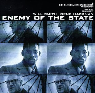 Enemy Of The State #19