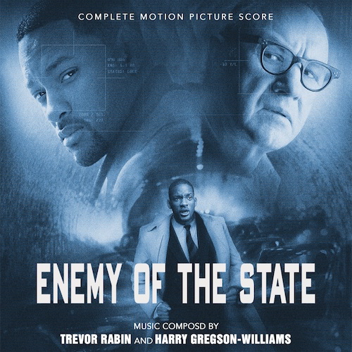 HD Quality Wallpaper | Collection: Movie, 500x500 Enemy Of The State