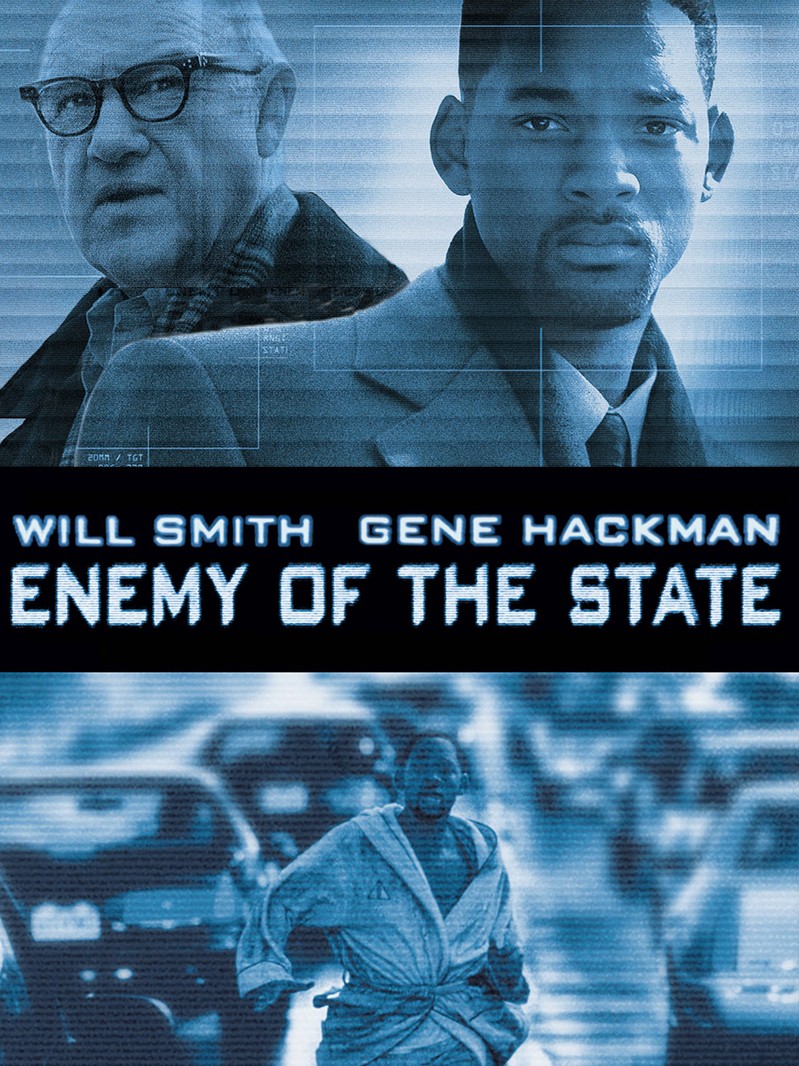 Enemy Of The State #21