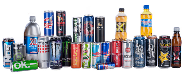 Nice Images Collection: Energy Drink Desktop Wallpapers