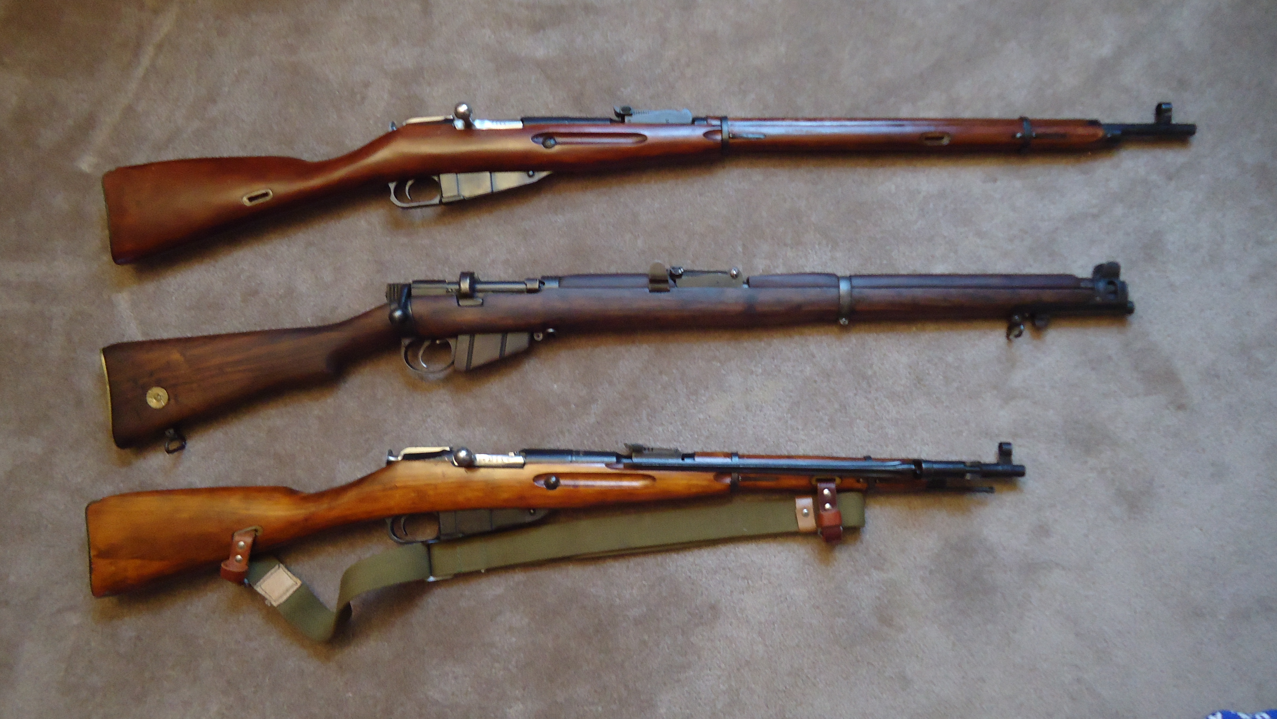 Amazing Enfield 303 British Rifle Pictures & Backgrounds