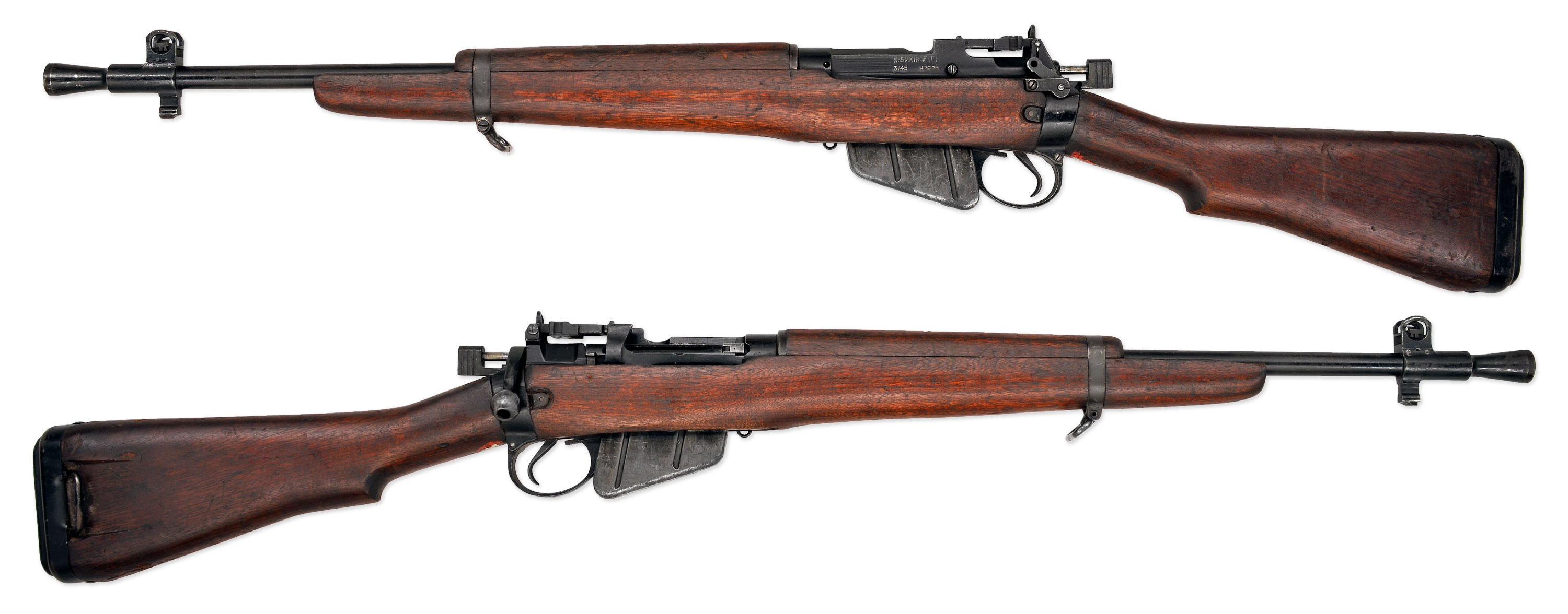Enfield 303 British Rifle Pics, Weapons Collection