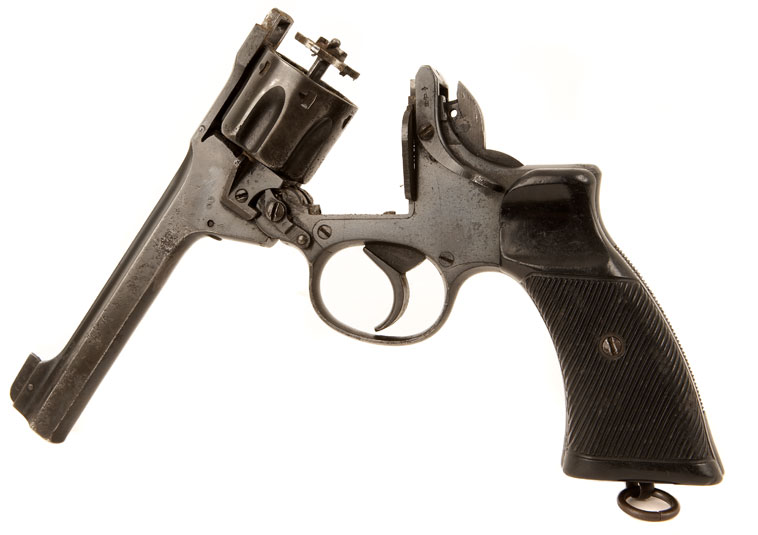 Images of Enfield Revolver | 758x535