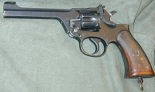 Images of Enfield Revolver | 500x298
