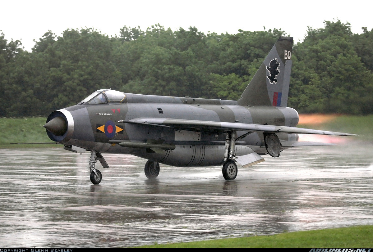 English Electric Lightning High Quality Background on Wallpapers Vista