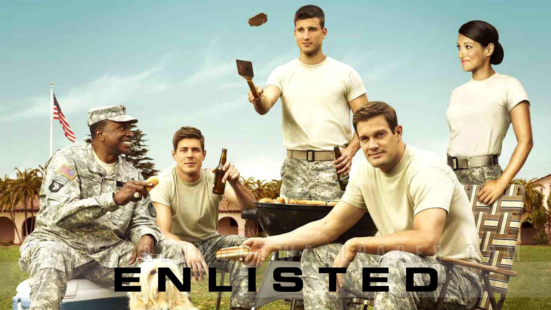 Enlisted #4