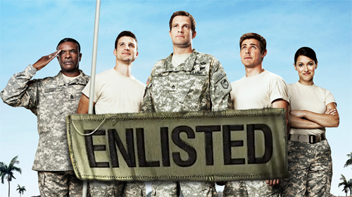 Enlisted #19