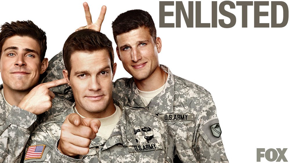 Enlisted #15