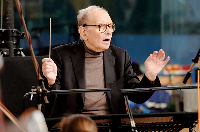 Amazing Ennio Morricone Pictures & Backgrounds