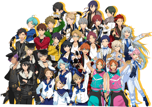 Ensemble Stars! High Quality Background on Wallpapers Vista