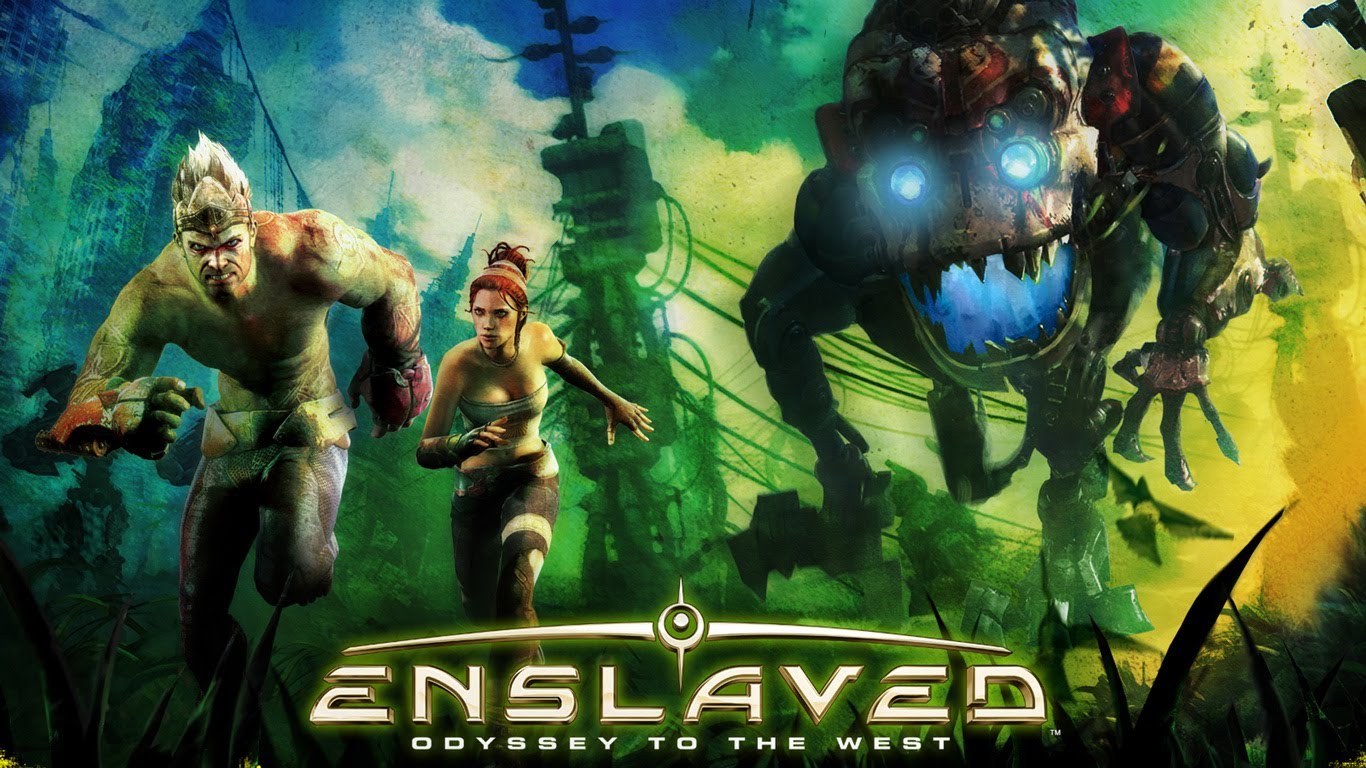 Nice wallpapers Enslaved: Odyssey To The West 1366x768px