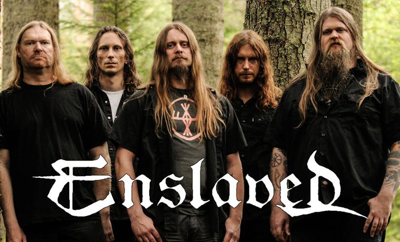 Enslaved Pics, Music Collection
