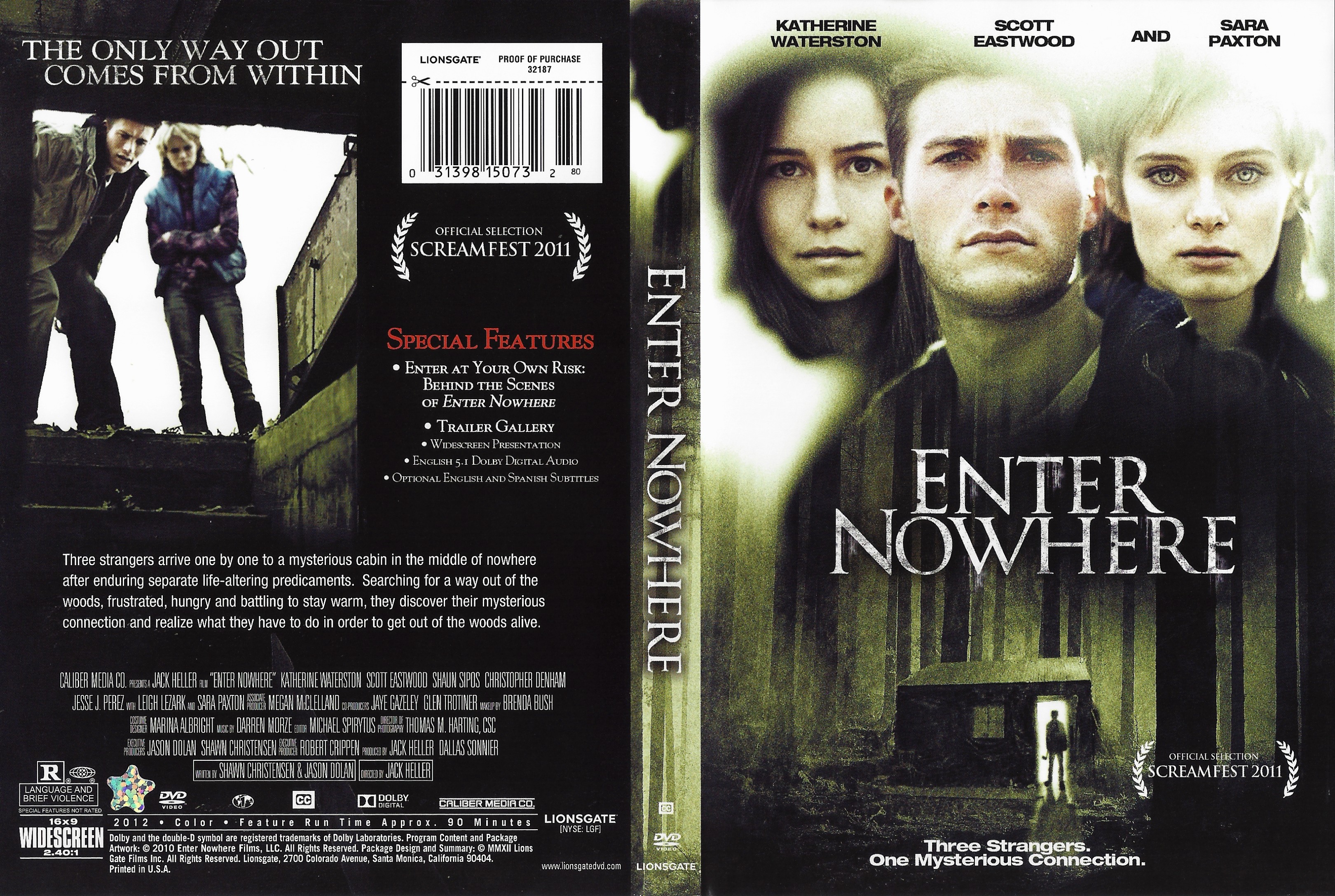 Enter Nowhere #20