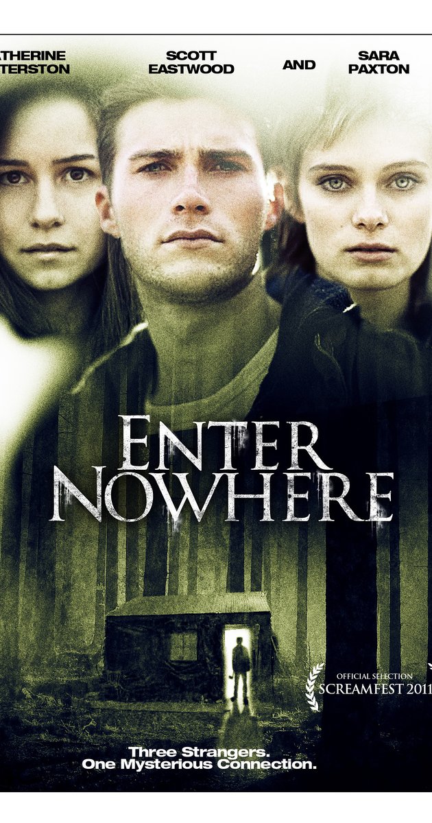 Enter Nowhere #18