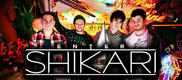 Enter Shikari #9