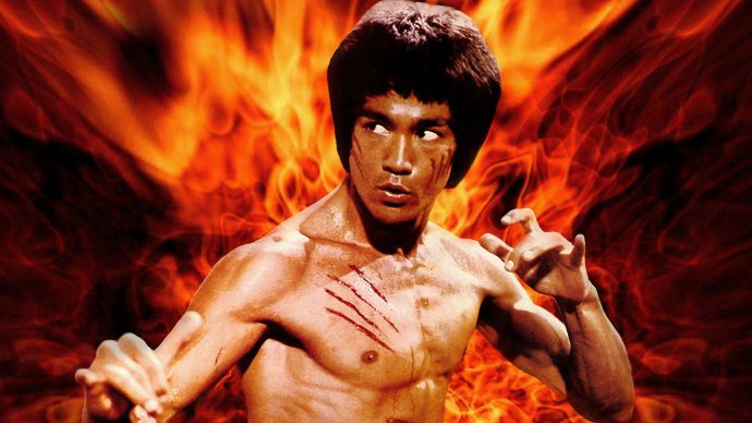 690x388 > Enter The Dragon Wallpapers