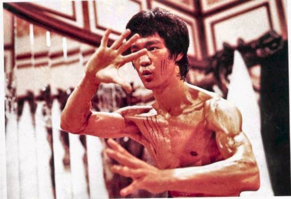 Nice wallpapers Enter The Dragon 600x410px