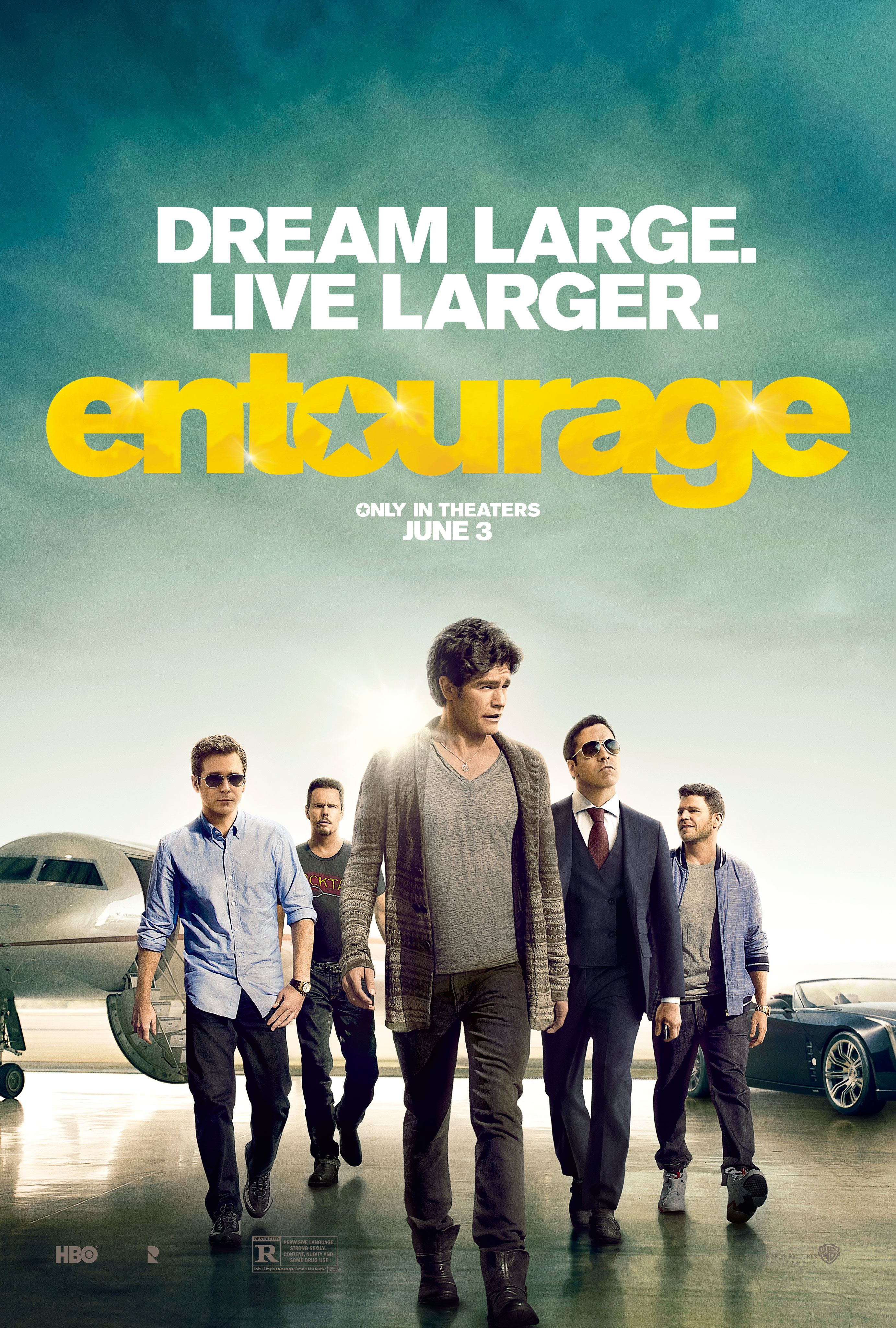 Nice Images Collection: Entourage Desktop Wallpapers