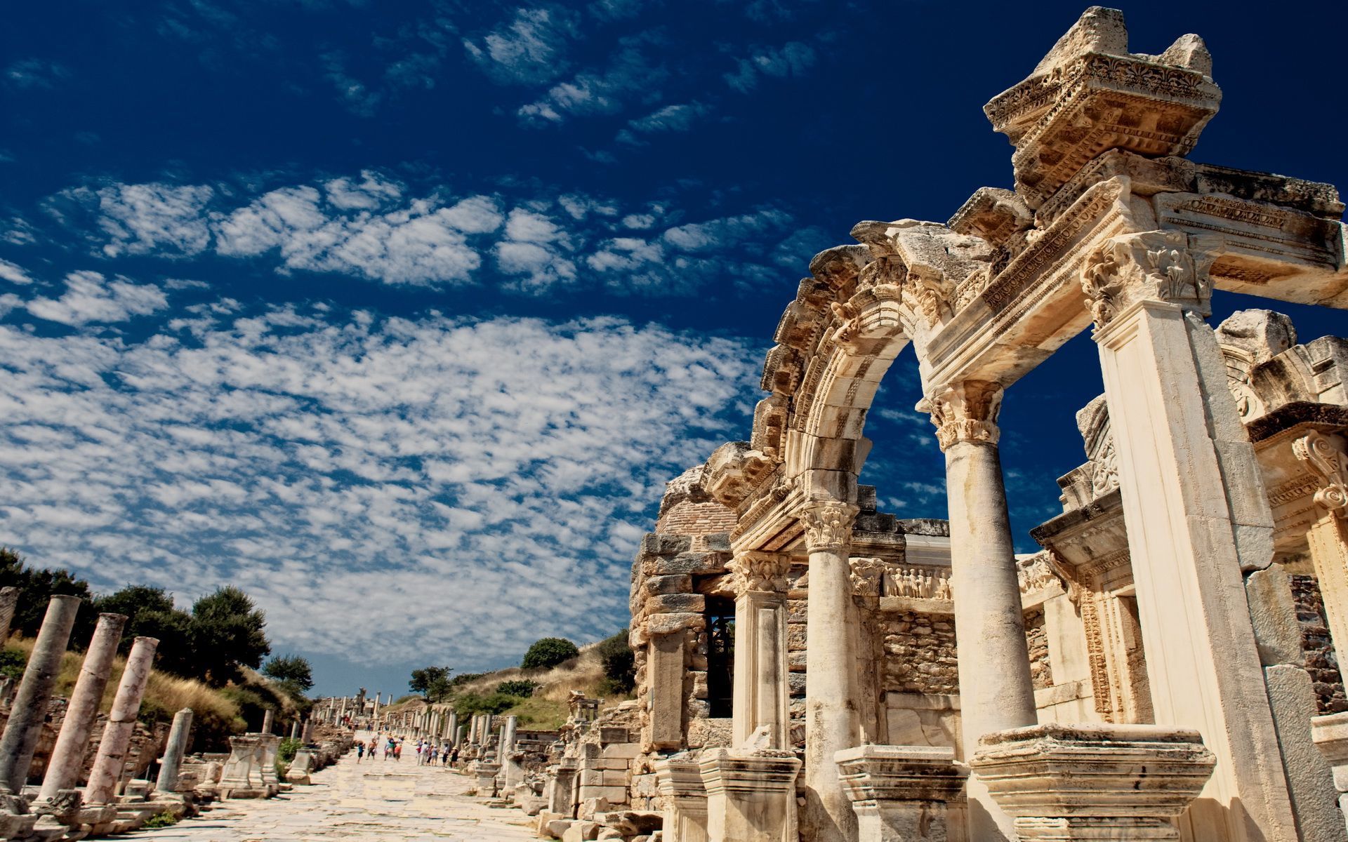 Ephesus #9