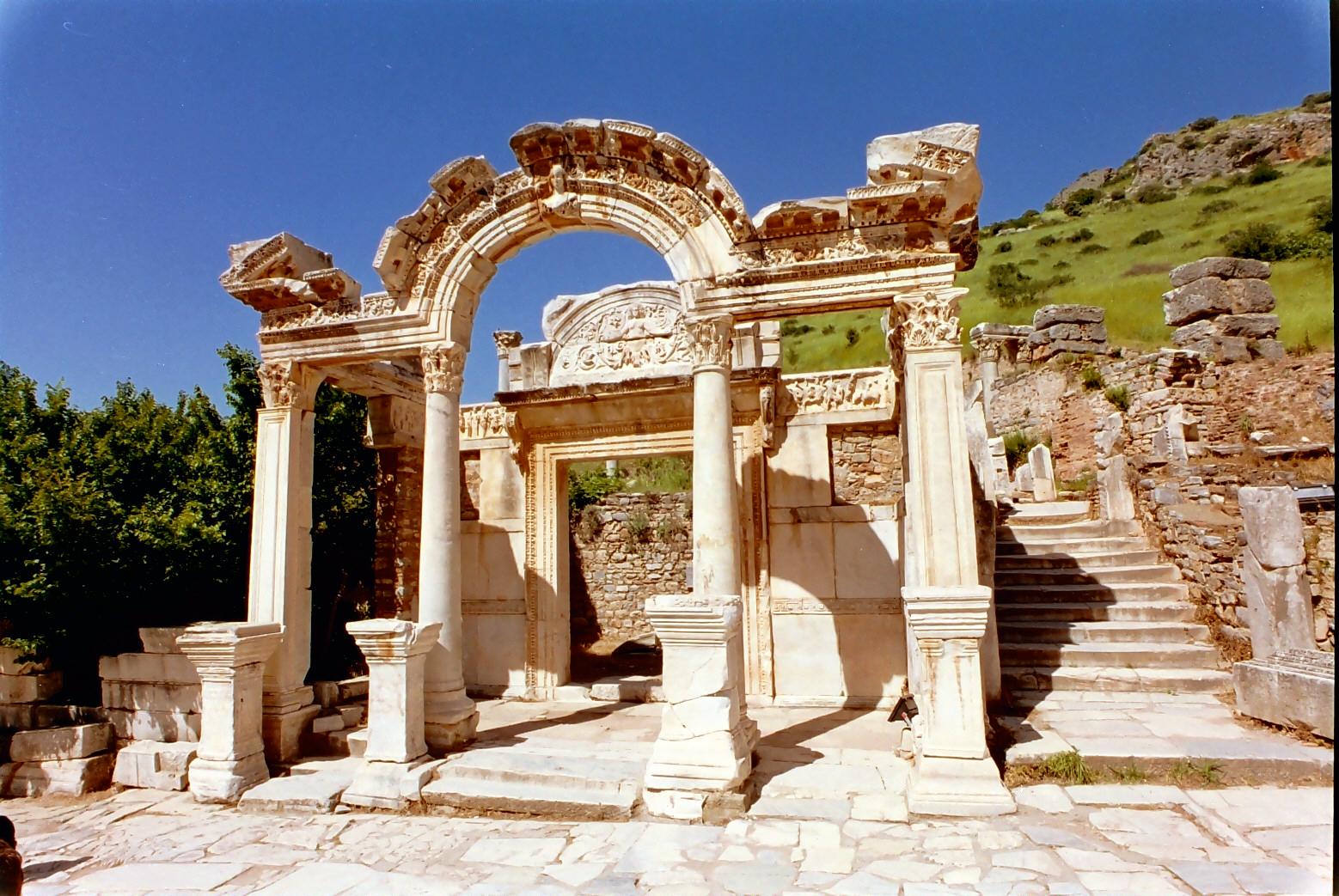 Ephesus #1