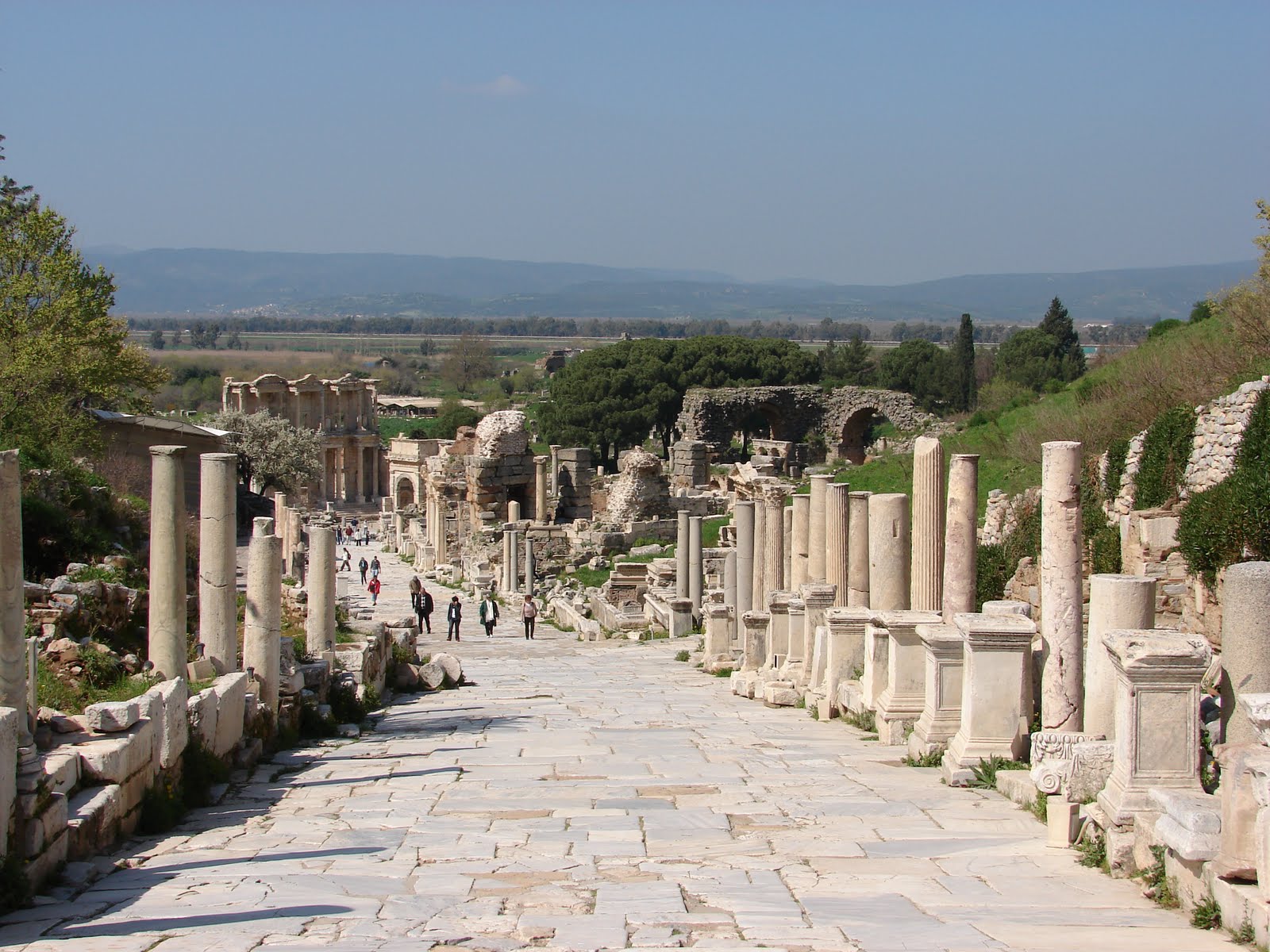 Images of Ephesus | 1600x1200