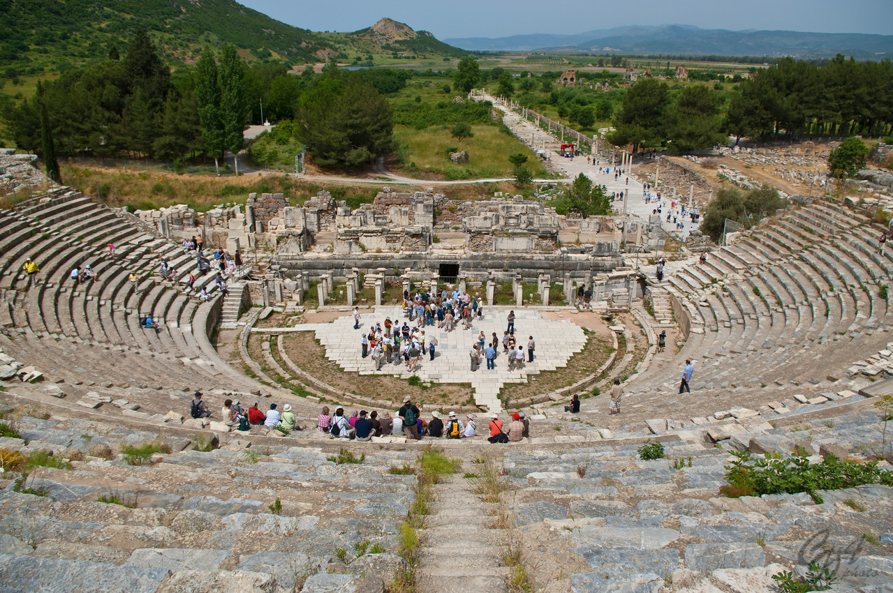 Ephesus HD wallpapers, Desktop wallpaper - most viewed