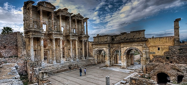 Ephesus Backgrounds, Compatible - PC, Mobile, Gadgets| 622x283 px