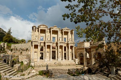 Ephesus Pics, Man Made Collection