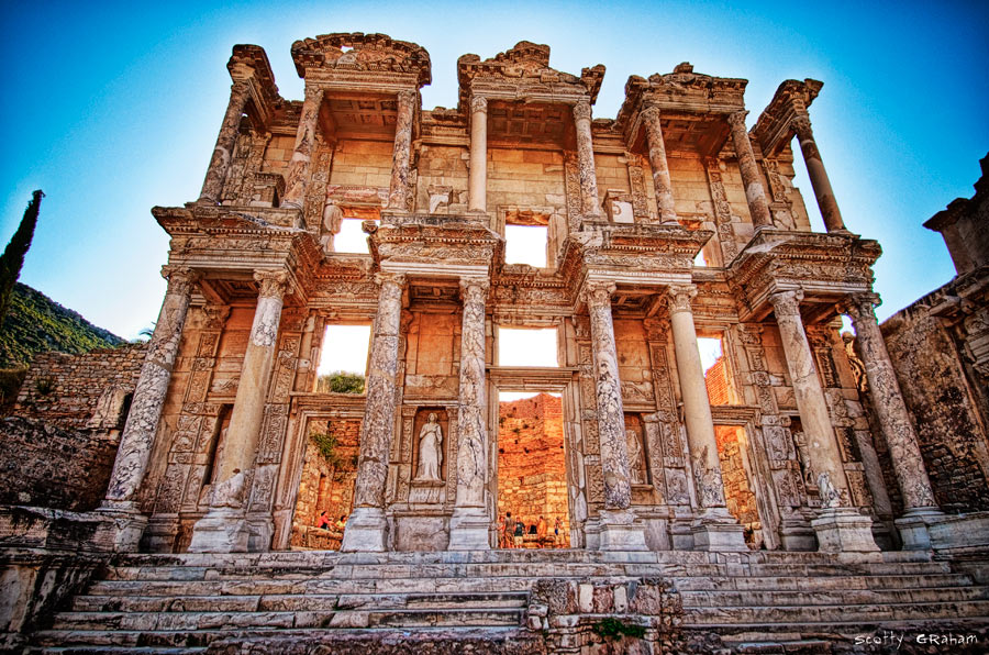 HQ Ephesus Wallpapers | File 194.94Kb