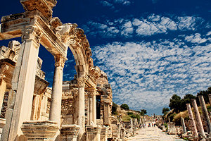 Ephesus High Quality Background on Wallpapers Vista
