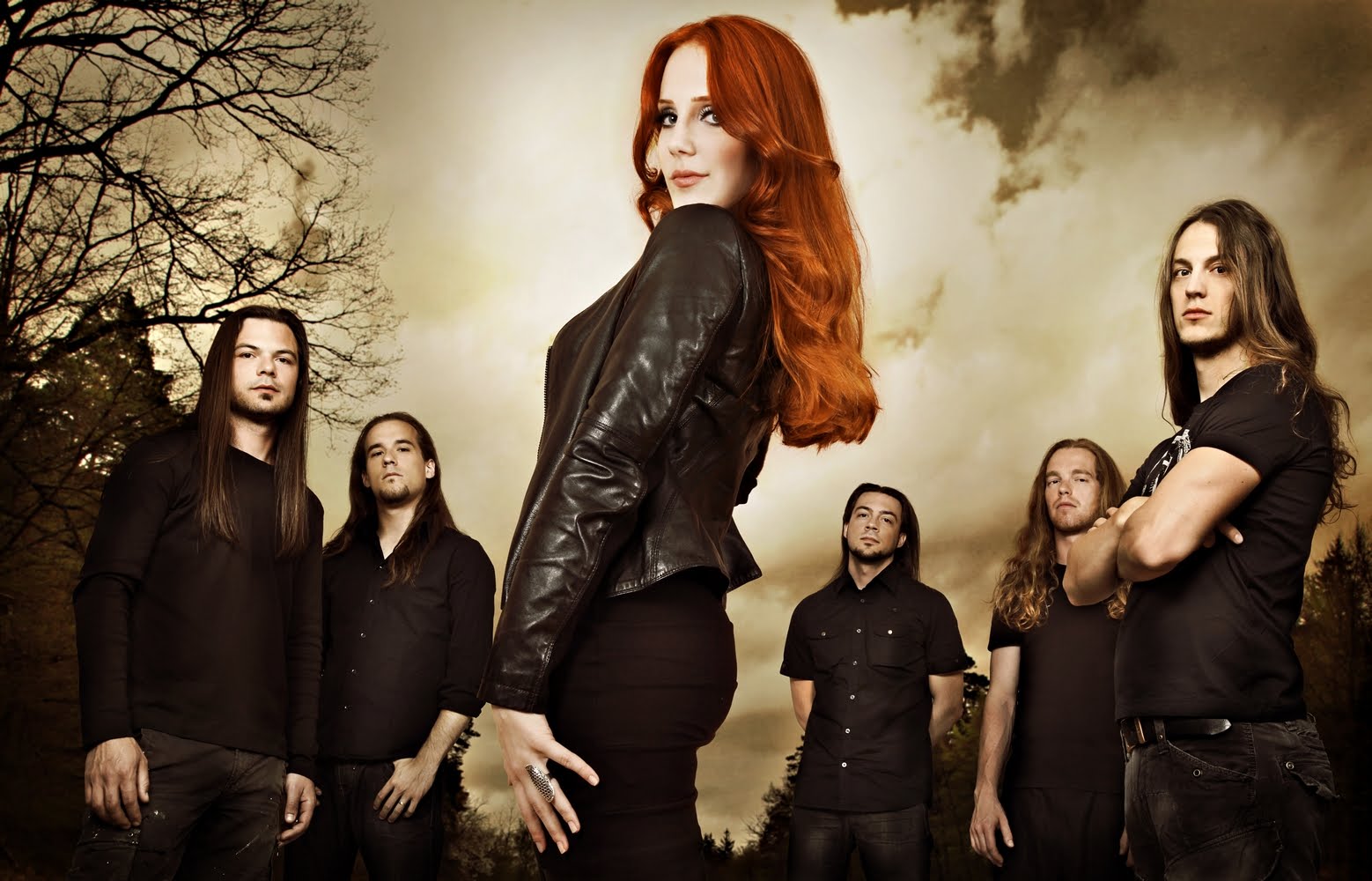 Epica Pics, Music Collection