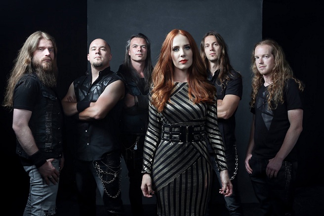 HD Quality Wallpaper | Collection: Music, 656x437 Epica