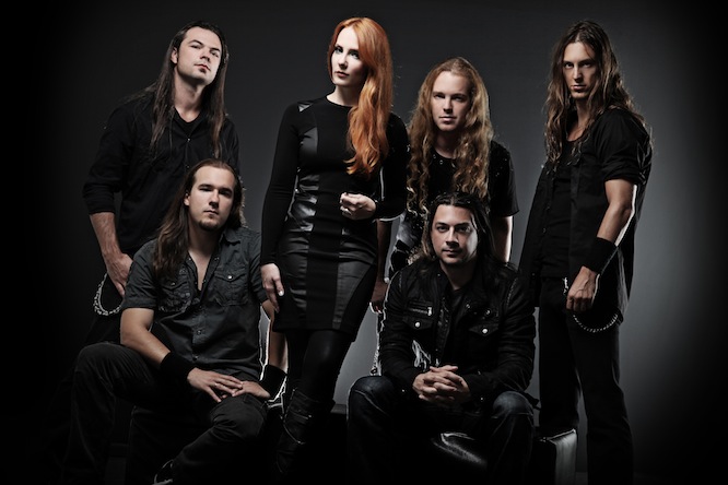 Nice wallpapers Epica 666x444px