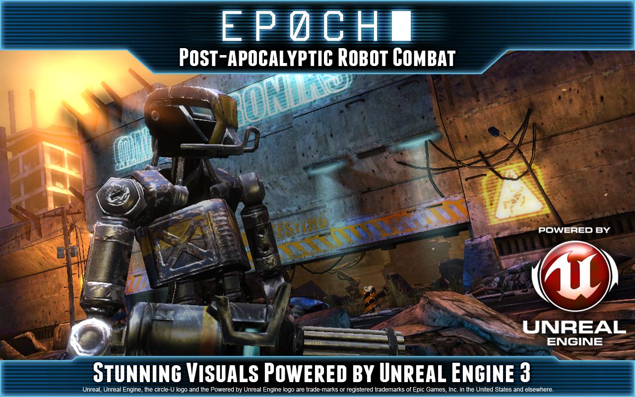 Amazing EPOCH Pictures & Backgrounds